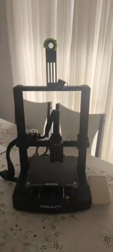 Impressora 3D Ender 3 V3 KE + Ender 3 V2