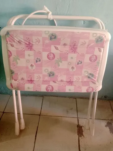 Trocador menina