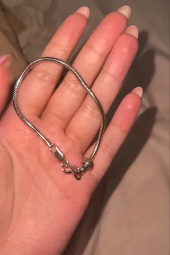 Pulseira Vivara prata original