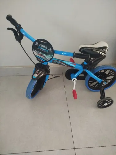 Bicicleta aro 12