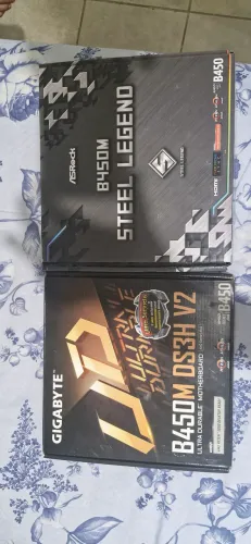 Placa mae defeito