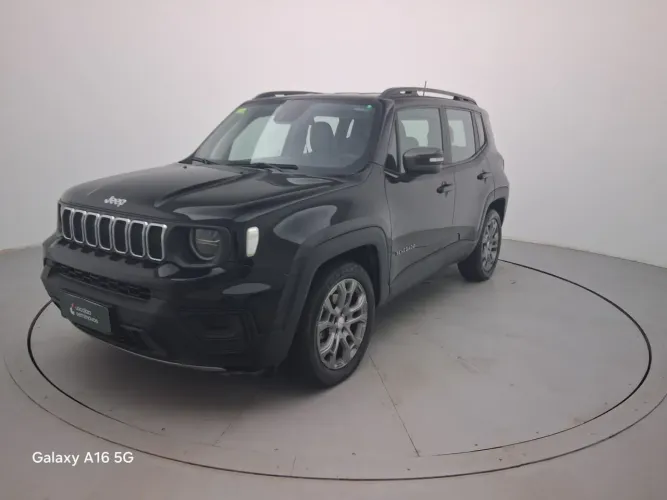 Jeep Renegade Long. T270 1.3 TB 4X2 Flex Aut. 2025