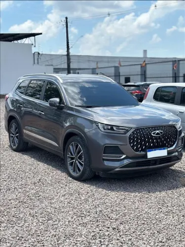Chery Tiggo 8 Pro 1.6 Tgdi Aut. 2026
