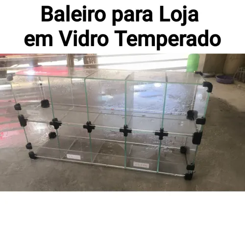 Baleiro para Loja