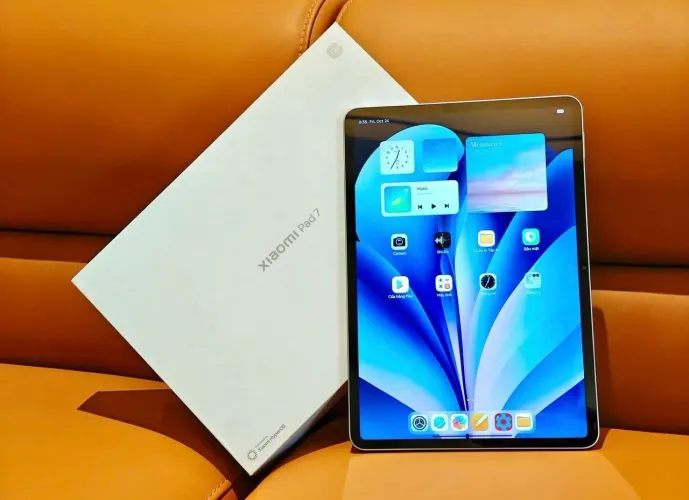XIAOMI PAD 7 | 8/256GB | Global (APARELHO LACRADO)