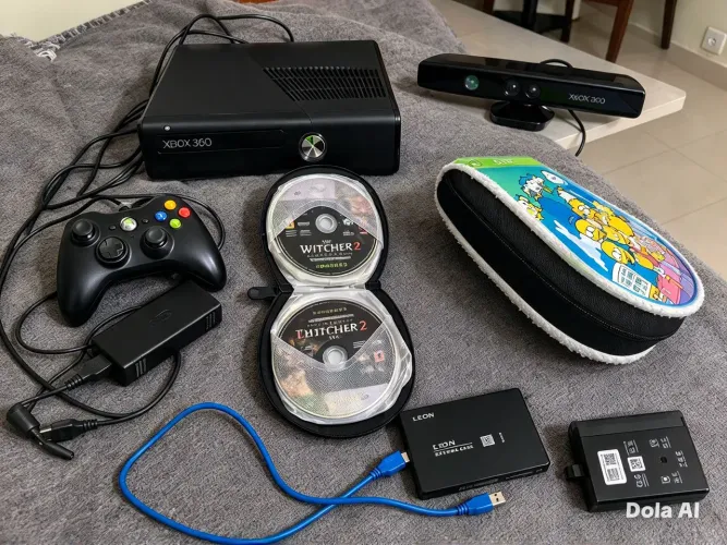Xbox 360 desbloqueado