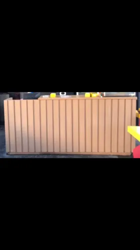 Balcão de Atendimento em MDF 2,5m (Usado)