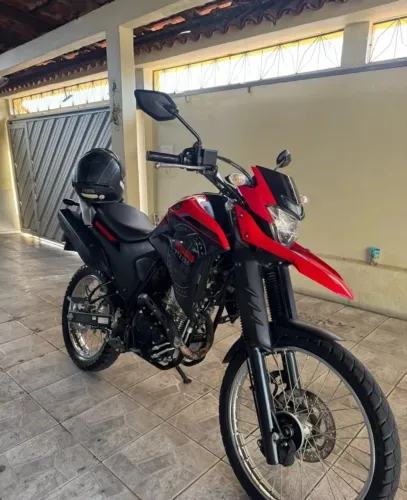 Yamaha XTZ 250 Lander 249cc/lander Blueflex 2024