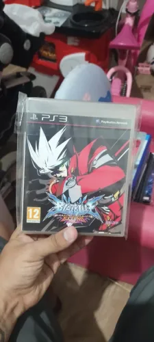 Jogo blazblue