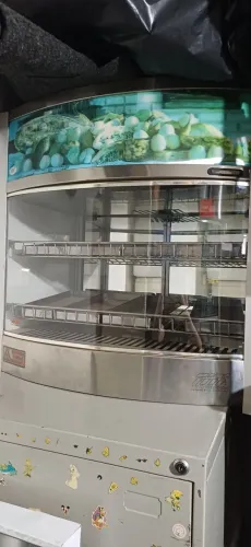 Estufa Titã Vapor Curva 8 Bandejas