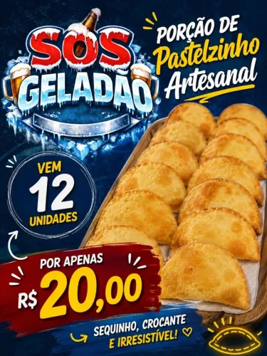 Salgadinhos 