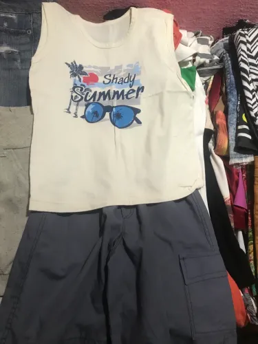 Roupas infantis