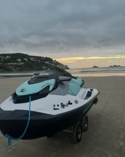 SEADOO GTI 130 ANO 2025
