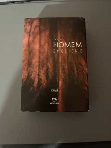 Perfume natura homem emocione