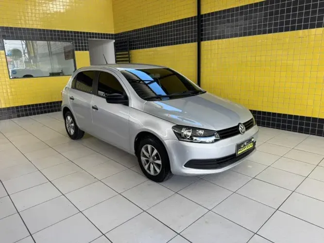 Volkswagen Gol Geração VI City 1.6 8V MI Total Flex Mec. 4P 2015