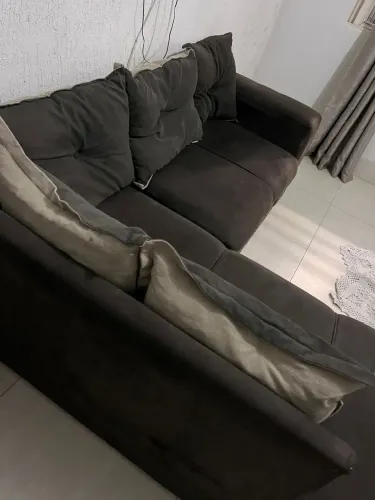 Sofá 5 Lugares