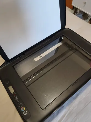 Impressora Multifuncional HP - Compacta e Funcional