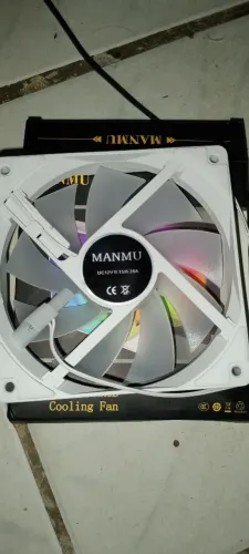 Cooling fan ARGB 