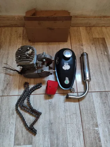 Motor 80cc 