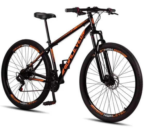 Bicicleta aro 29
