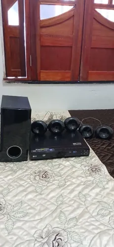 HOME THEATER LG 5.1
