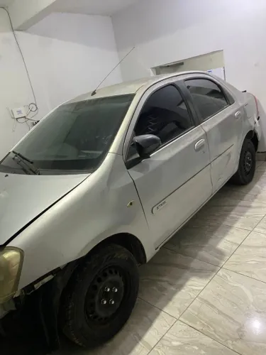 Toyota Etios XLS Sedan 1.5 Flex 16V 4P Mec. 2027