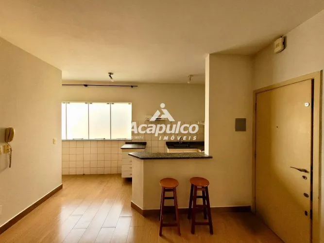Apartamento para alugar com 01 quarto no bairro Vila Rehder em Americana/SP.