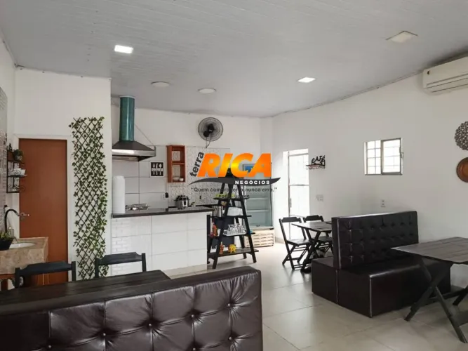 Ponto comercial para alugar na Av. José Camacho Bairro Embratel