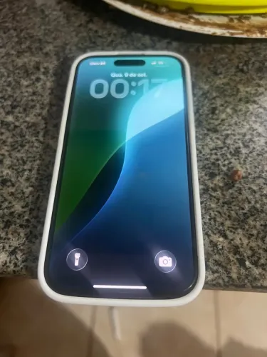 Vendo iPhone 15 256 GB