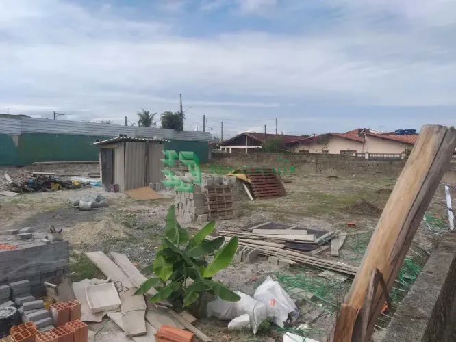 Terreno Lado Praia itanhem