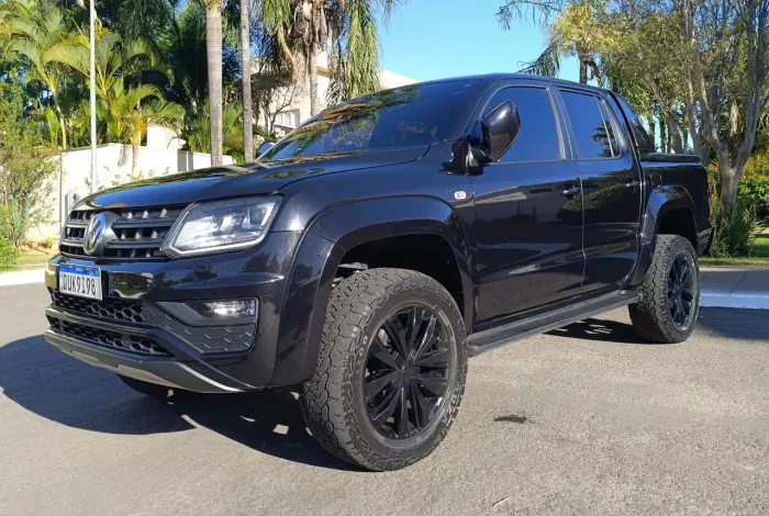 Volkswagen Amarok Extreme CD 3.0 4X4 TB Dies. Aut. 2019