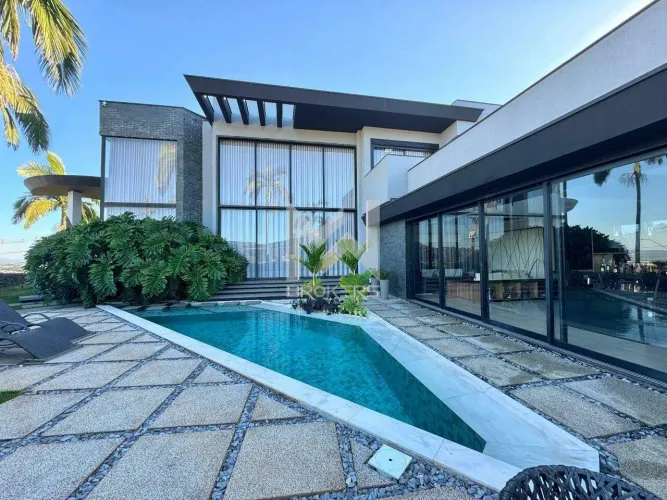 Casa à venda no Condominio Campo de Toscana em Vinhedo - SP