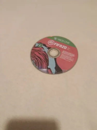 Fifa 20 sem capa (usado)