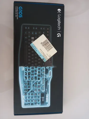 Keyboard Logitech G105