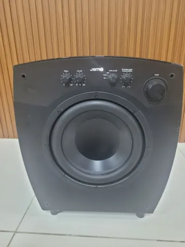Caixa Subwoofer Jamo C80 sub