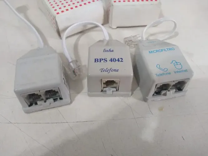filtro de linha telefônica bps-4042 (03 pçs) 
