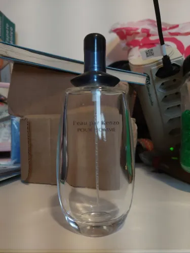Vidro perfume Kenzo