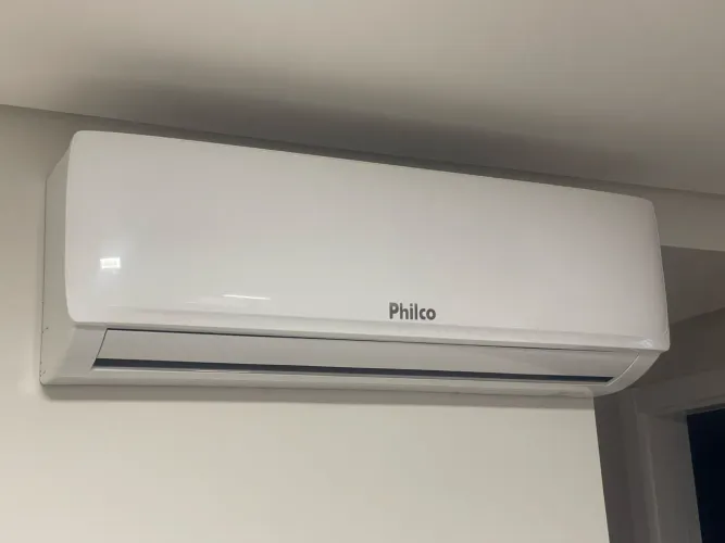 Ar condicionado Quente/Frio Philco 18.000 BTUs