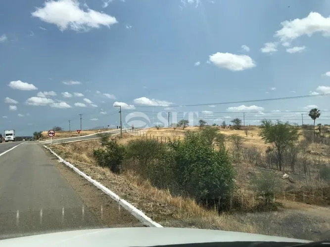 S8059 -  Terreno urbano à venda na localidade Acauã  Oportunidade em Itajá/RN com ótima lo