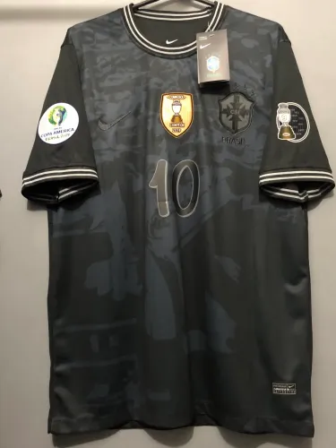 Camisa seleção brasileira edição especial