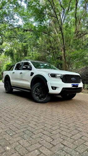 Ford Ranger FX4 3.2 20V 4X4 CD Diesel Aut. 2023