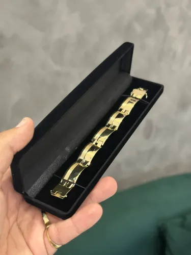 Bracelete de ouro 18 k