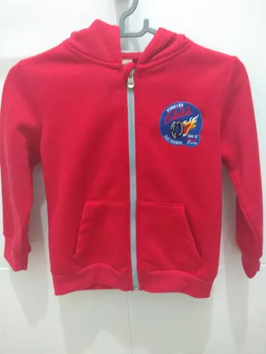 Blusa de frio menino 