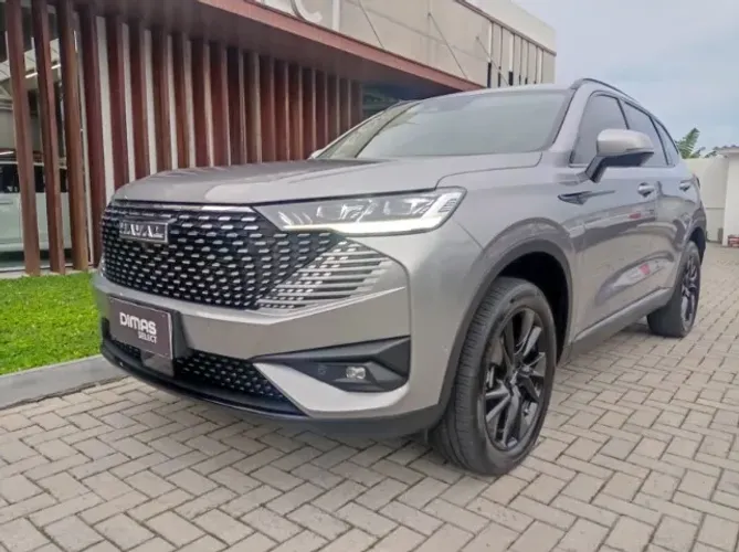 GWM Haval H6 Premium HEV 2025