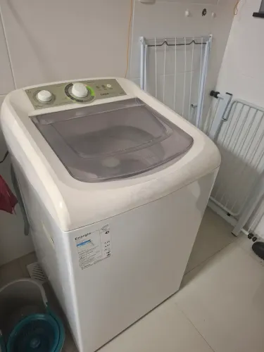 Máquina de Lavar Consul