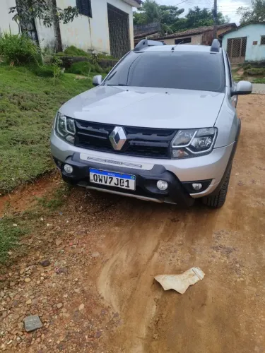 Renault Duster Oroch Dyna. 2.0 Hi-flex 16V Aut. 2020