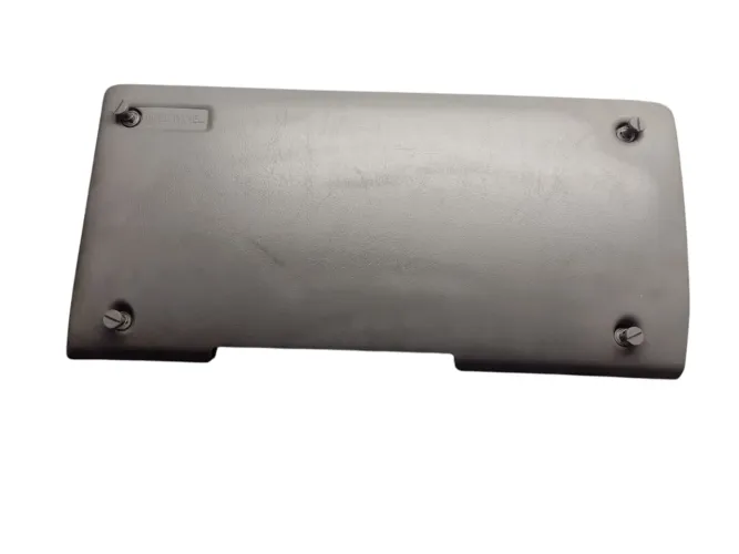 Tampa Inferior Painel Ford F250 F350 F4000 2007 Cinza