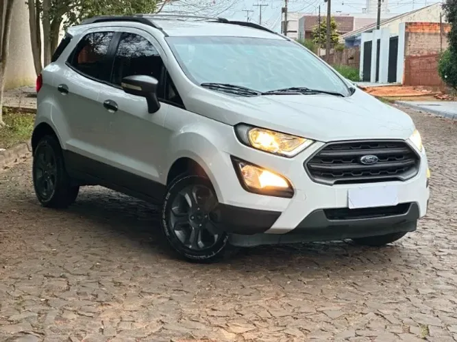 Ford Ecosport Freestyle 1.5 12V Flex 5P Mec. 2018