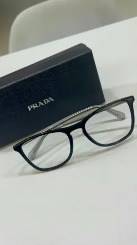 Desapego de luxo - Armação Prada ORIGINAL - Nunca USADA