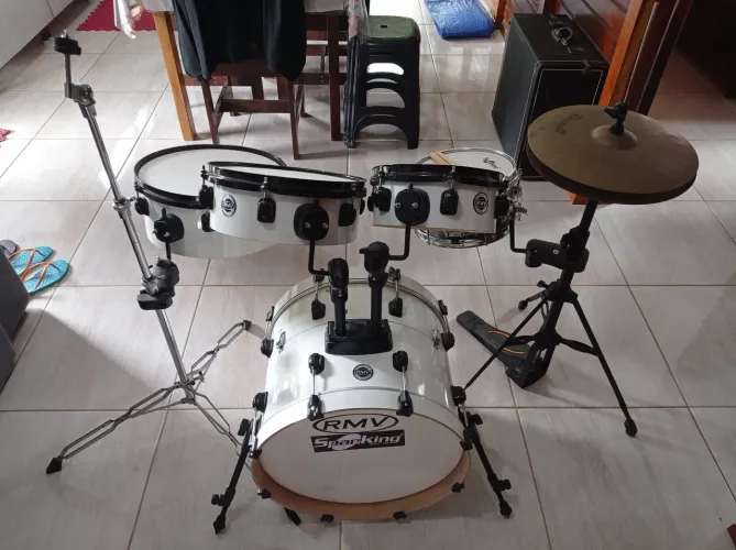 Bateria RMV trip compacta